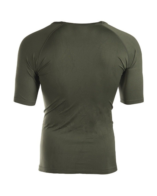 TRICOU FUNCTIONAL - Mil-Tec Sports - VERDE OD