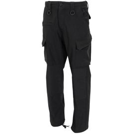 Pantaloni SoftShell - Allround - negri