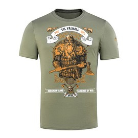 TRICOU VIKING - LIGHT OLIVE - M-TAC