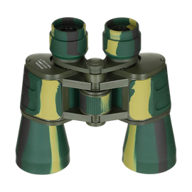 BINOCLU PLIABIL - 10 x 50 - LENTILE RUBY - MFH - WOODLAND