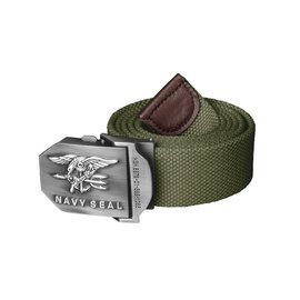 COTTON BELT - NAVY SEALS - Helikon-Tex® - OLIVE GREEN