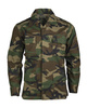 US Woodland R/S BDU FIELD JACKET