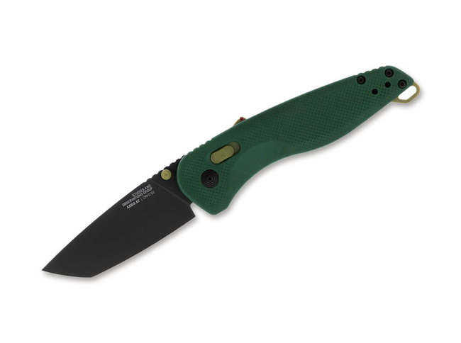 CUTIT DE  BUZUNAR SOG - Aegis AT Tanto Forest & Moss - VERDE