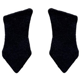 PETLITE DIN PERIOADA COMUNISTA, RSR - PANZATE NEGRE - SURPLUS MILITAR ARMATA ROMANA - IN STARE BUNA