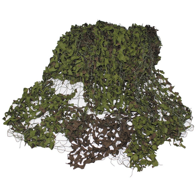 PLASĂ DE CAMUFLAJ BRITANICĂ - 11.5x11.5 M - DPM CAMO - SURPLUS MILITAR - UTILIZAT