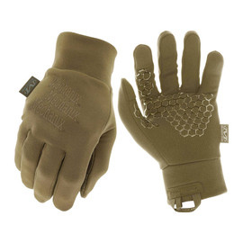 MANUSI - COLDWORK COVERT BASE LAYER - MECHANIX - COYOTE TAN