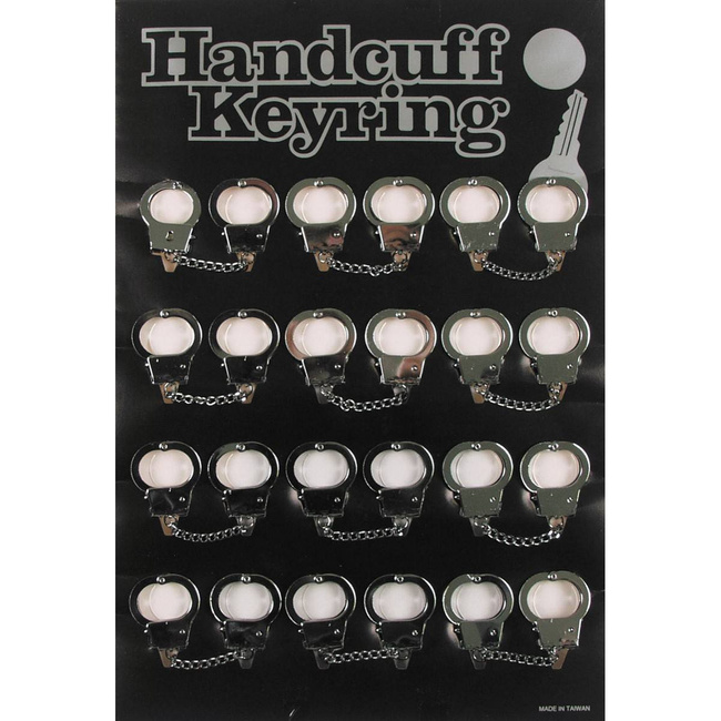 Breloc, amuleta chei, Catuse - Set 12 buc