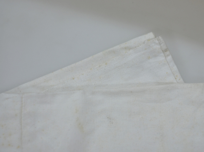 COTTON PILLOWCASE - MILITARY SURPLUS ROMANIAN ARMY