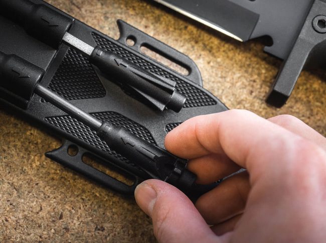 CUTIT M-Spec Survival Knife - MAGNUM BY BOKER