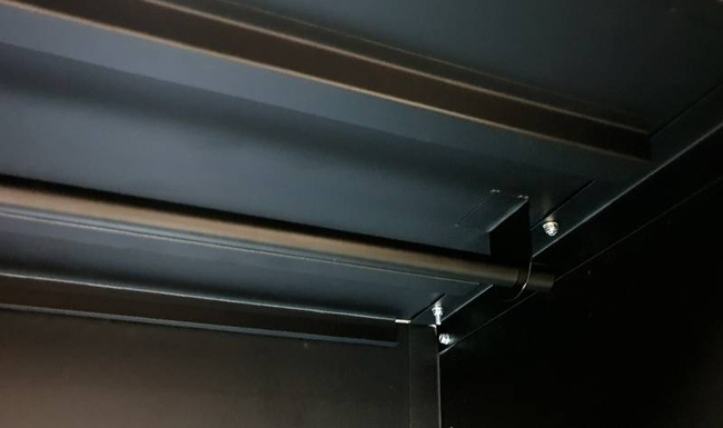 MILITARY EQUIPMENT AND GUN LOCKER TA-50 - 365-PLUS