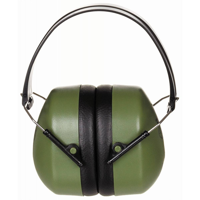 Ear Protection - Foldable - Adjustable - OD Green