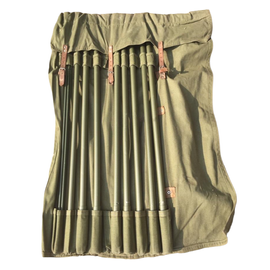 Set Antena din Aluminiu pentru Statie Radio R1071 - Surplus Militar de la Armata Romana