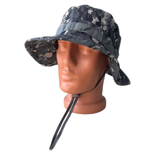 PALARIE BOONIE - SURPLUS MILITAR ARMATA ROMANA - CAMUFLAJ URBAN DIGITAL