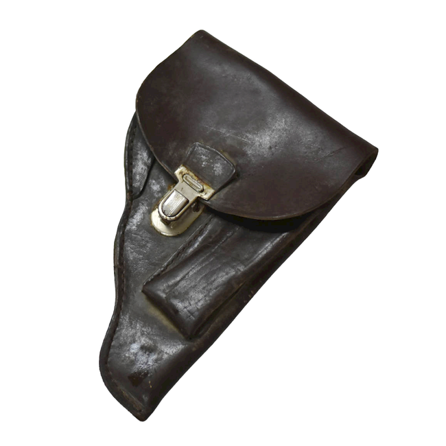 TOC DE PISTOL - CARPATI CUGIR MD. 1974 - SURPLUS ARMATA ROMANA RSR -  IN STARE BUNA