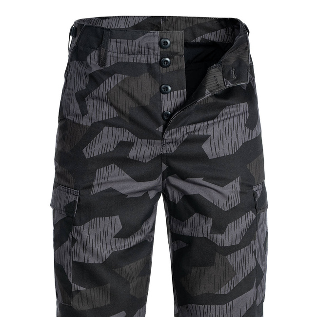 PANTALONI AMERICANI DE TEREN RANGER - STIL BDU - SPLINTERNIGHT