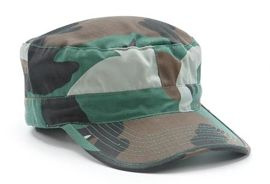 SAPCA TEREN US ARMY BDU WOODLAND CAMO