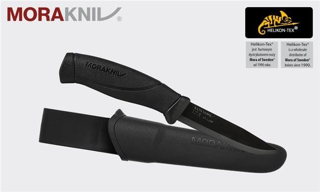 KNIFE Morakniv® - Steel - Black