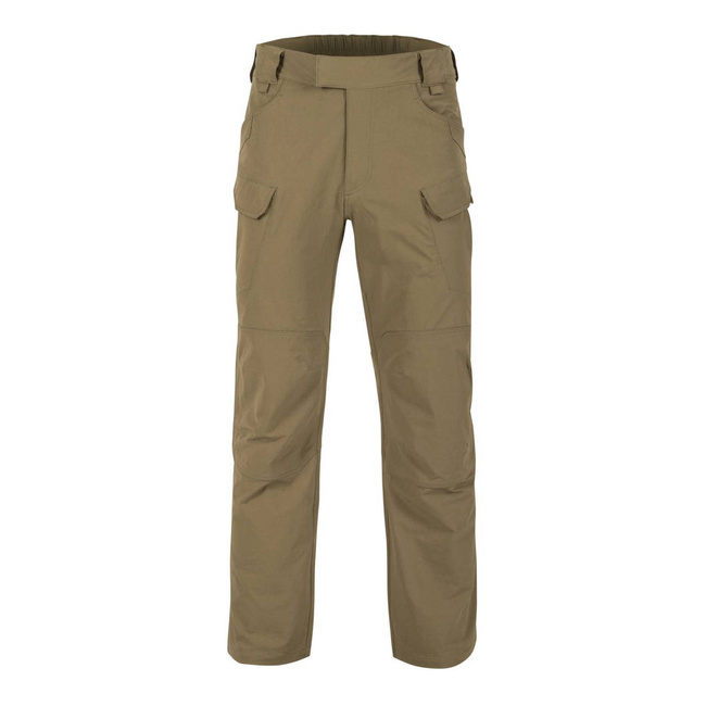 PANTALONI TACTICI OUTDOOR - OTP - VERSASTRETCH - Helikon-Tex - GRI INCHIS/NEGRU