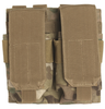 POUCH DUBLU PENTRU ÎNCĂRCĂTOARE - M4/M16 - Mil-tec® - MULTITARN