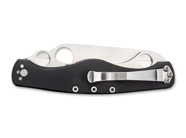 CUTIT DE BUZUNAR "CLIPITOOL RESCUE" - SPYDERCO