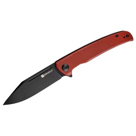 CUTIT DE BUZUNAR - "SENCUT Brazoria G10 Burgundy Black" - Böker