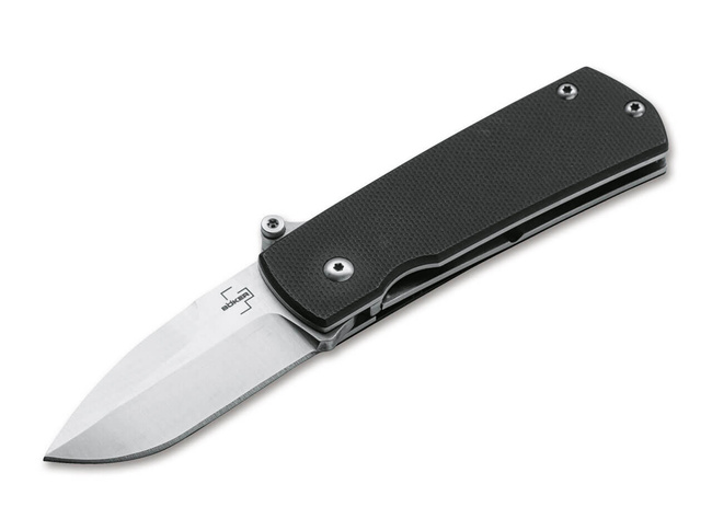 POCKET KNIFE SHAMSHER G10 - MAGNUM BY BOKER