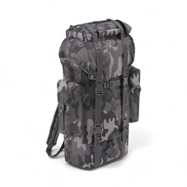 Combat Backpack - Grey Camo - Brandit