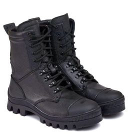 Lecter Tactical Cyborg Black Boots