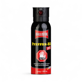 Self-defense Pepper spray - 100 ml - Miltec