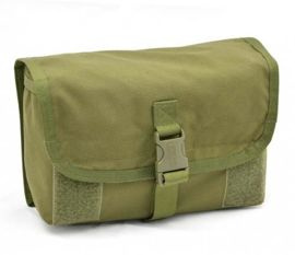 BUZUNAR PENTRU MASCA DE GAZE - O.D. - BLACKHAWK - SURPLUS MILITAR