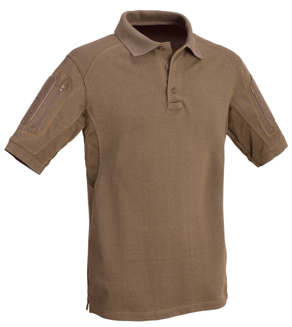 TRICOU POLO TACTIC CU BUZUNARE - DEFCON 5 - MARO COYOTE