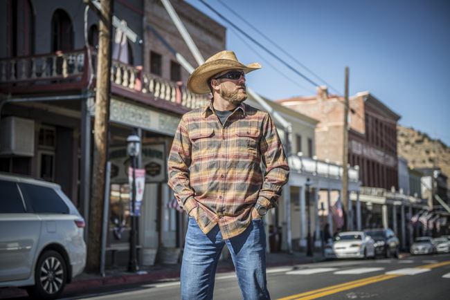 CAMASA GREYMAN - FOGGY MEADOW PLAID - HELIKON