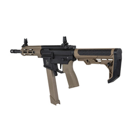 REPLICA SUBMITRALIERA - AIRSOFT SUBMACHINE GUN - SA-FX01 FLEX - HAL ETU - HALF-TAN - SPECNA ARMS