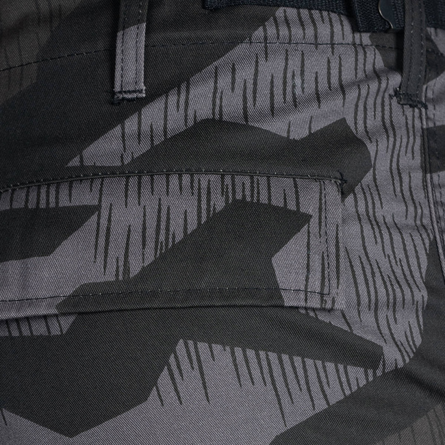 PANTALONI AMERICANI DE TEREN RANGER - STIL BDU - SPLINTERNIGHT