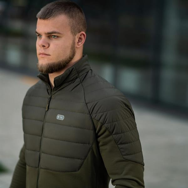 Jacheta Berserk Polartec Primaloft - M-TAC - Olive 