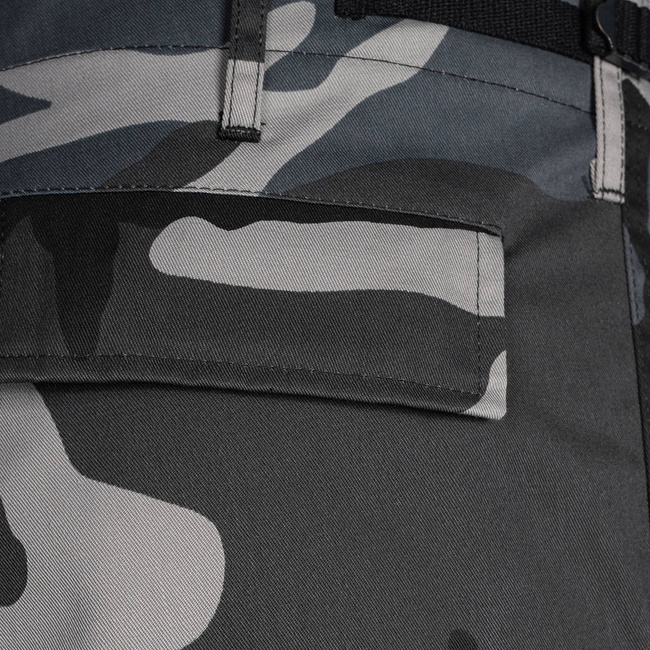 PANTALONI AMERICANI DE TEREN RANGER - STIL BDU - CAMO INCHIS