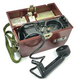 Telefon Militar de Campanie, perioada sovietică, Surplus Armata Română