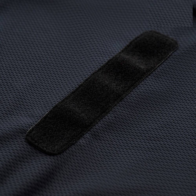 Tricou Polo Elite Tactical Coolmax - Bleumarin - M-TAC