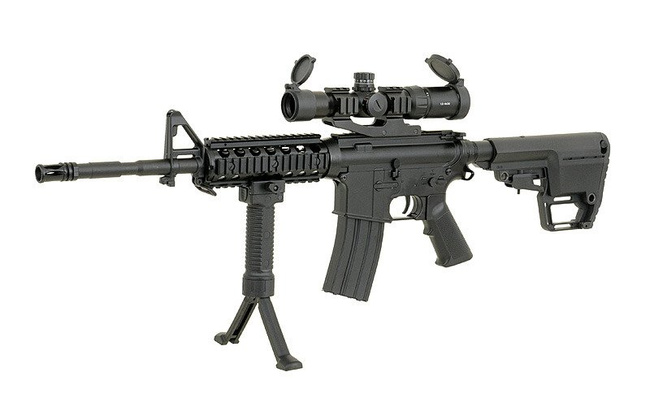 CM.507 US Army M4 RIS carbine replica [CYMA]