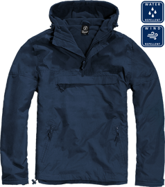 Geaca Windbreaker navy