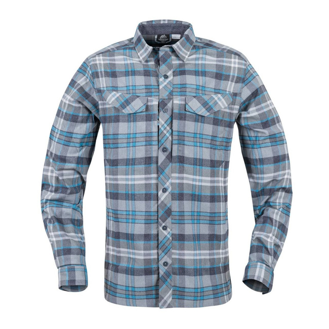 CAMASA DEFENDER MK2 PILGRIM - Blue Plaid