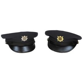 Sapca CZ/SK - Surplus Militar - albastra cu insigna - ca noua