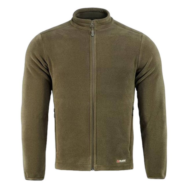 NORD POLARTEC JACHETA - DARK OLIVE - M-TAC