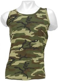 MAIEU US WOODLAND CAMO