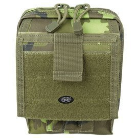 PORT HARTĂ "MOLLE" - M95 CZ CAMO - MFH