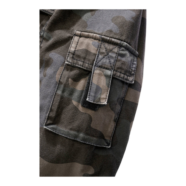 Geacă Brandit Bronx, Dark camo