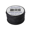 CORDON, SFOARA MICRO DIN NAILON - 100 LBS./ 46 KG - 38 M/125 FT. - HELIKON-TEX - NEAGRA