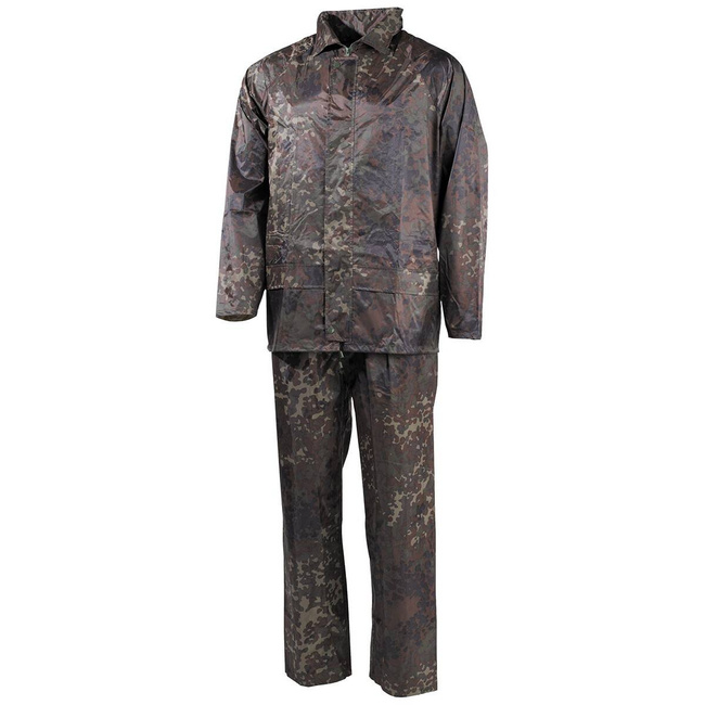 COSTUM DE PLOAIE DIN 2 PIESE, BW CAMO - MFH