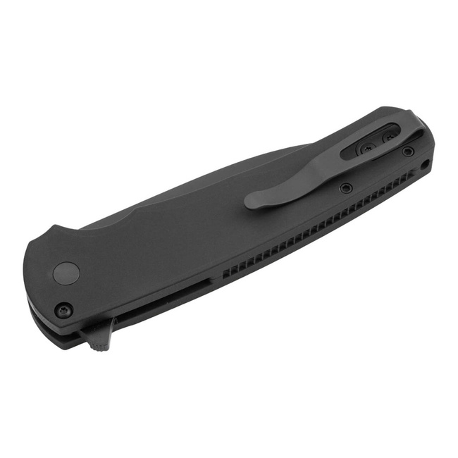 CUTIT EDC MALIBU 5303 WHARNCLIFFE ALUMINUM ALL BLACK - PRO-TECH