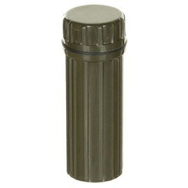 CUTIE PENTRU CHIBRITURI - IMPERMEABILA - 8 x 2.7 CM - FOX OUTDOOR - VERDE OD